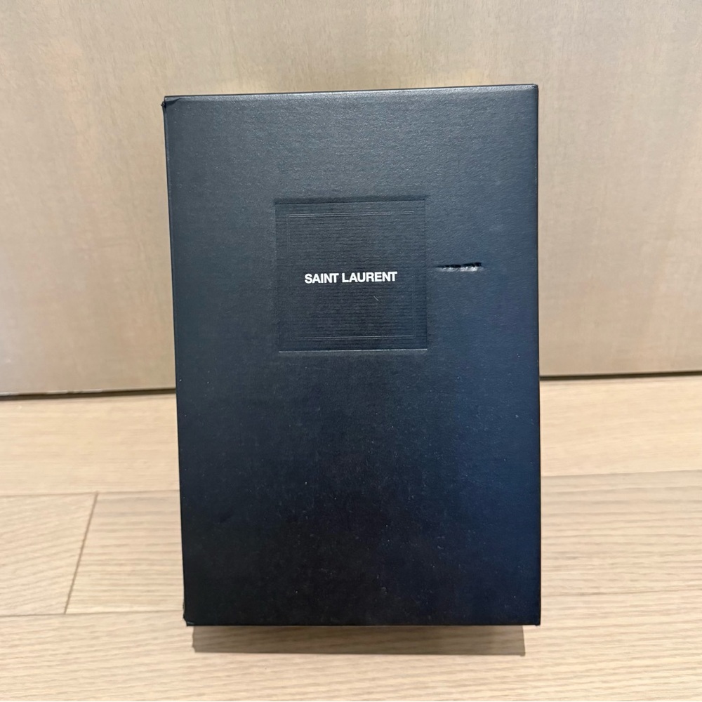 NWT Saint Laurent Court Classic Star Sneaker - Picture 11 of 11